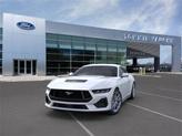 Thumbnail of 2025 Oxford White Ford Mustang