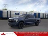 Photo of 2025 Blue Ford F-150