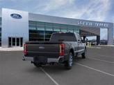 Thumbnail of 2025 Agate Black Metallic Ford F-350
