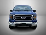 Thumbnail of 2022 Blue Ford F-150