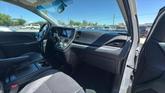 Thumbnail of 2015 White Toyota Sienna
