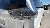 Thumbnail of 2015 White Toyota Sienna