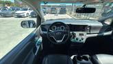 Thumbnail of 2015 White Toyota Sienna
