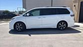 Thumbnail of 2015 White Toyota Sienna