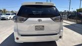 Thumbnail of 2015 White Toyota Sienna