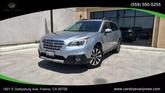 Photo of 2016 Blue Subaru Outback