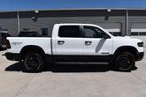 Thumbnail of 2025 Bright White Clearcoat RAM 1500