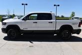 Thumbnail of 2025 Bright White Clearcoat RAM 1500