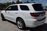Thumbnail of 2024 White Knuckle Clearcoat Dodge Durango