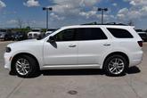 Thumbnail of 2024 White Knuckle Clearcoat Dodge Durango
