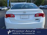 Thumbnail of 2012 White Acura TSX