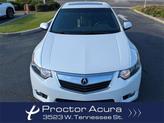 Thumbnail of 2012 White Acura TSX