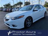Thumbnail of 2012 White Acura TSX