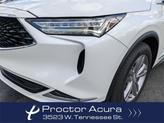 Thumbnail of 2024 White Acura MDX