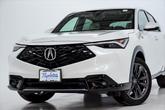 Thumbnail of 2025 White Acura ADX