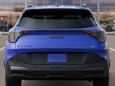 Thumbnail of 2026 Nebular Blue Kia Sportage