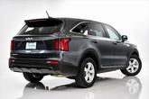Thumbnail of 2023 Gravity Gray Kia Sorento