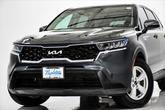 Thumbnail of 2023 Gravity Gray Kia Sorento
