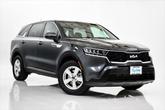Thumbnail of 2023 Gravity Gray Kia Sorento