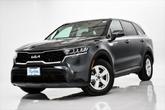 Photo of 2023 Gravity Gray Kia Sorento