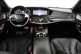 Thumbnail of 2015 Black Mercedes-Benz S-Class