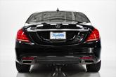 Thumbnail of 2015 Black Mercedes-Benz S-Class