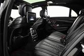 Thumbnail of 2015 Black Mercedes-Benz S-Class