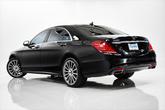 Thumbnail of 2015 Black Mercedes-Benz S-Class