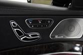 Thumbnail of 2015 Black Mercedes-Benz S-Class