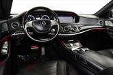 Thumbnail of 2015 Black Mercedes-Benz S-Class