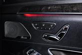 Thumbnail of 2015 Black Mercedes-Benz S-Class