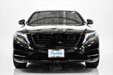 Thumbnail of 2015 Black Mercedes-Benz S-Class