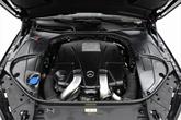 Thumbnail of 2015 Black Mercedes-Benz S-Class