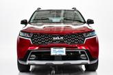 Thumbnail of 2022 Passion Red Tintcoat Kia Sorento