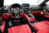 Thumbnail of 2025 Majestic Black Pearl Acura RDX
