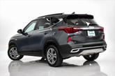 Thumbnail of 2023 Gravity Gray Kia Seltos