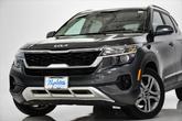 Thumbnail of 2023 Gravity Gray Kia Seltos