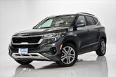 Photo of 2023 Gravity Gray Kia Seltos
