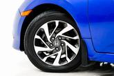 Thumbnail of 2018 Aegean Blue Metallic Honda Civic