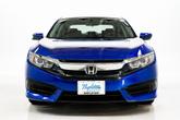 Thumbnail of 2018 Aegean Blue Metallic Honda Civic
