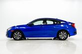 Thumbnail of 2018 Aegean Blue Metallic Honda Civic