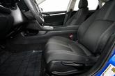 Thumbnail of 2018 Aegean Blue Metallic Honda Civic