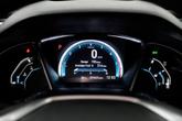 Thumbnail of 2018 Aegean Blue Metallic Honda Civic