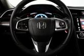 Thumbnail of 2018 Aegean Blue Metallic Honda Civic