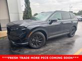 Photo of 2025 Black Honda CR-V Hybrid
