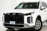 Thumbnail of 2023 Hyper White Hyundai PALISADE