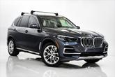 Thumbnail of 2022 Arctic Gray Metallic BMW X5