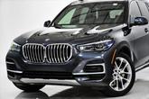 Thumbnail of 2022 Arctic Gray Metallic BMW X5