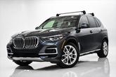 Photo of 2022 Arctic Gray Metallic BMW X5