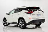 Thumbnail of 2023 Pearl White Tricoat Nissan Murano